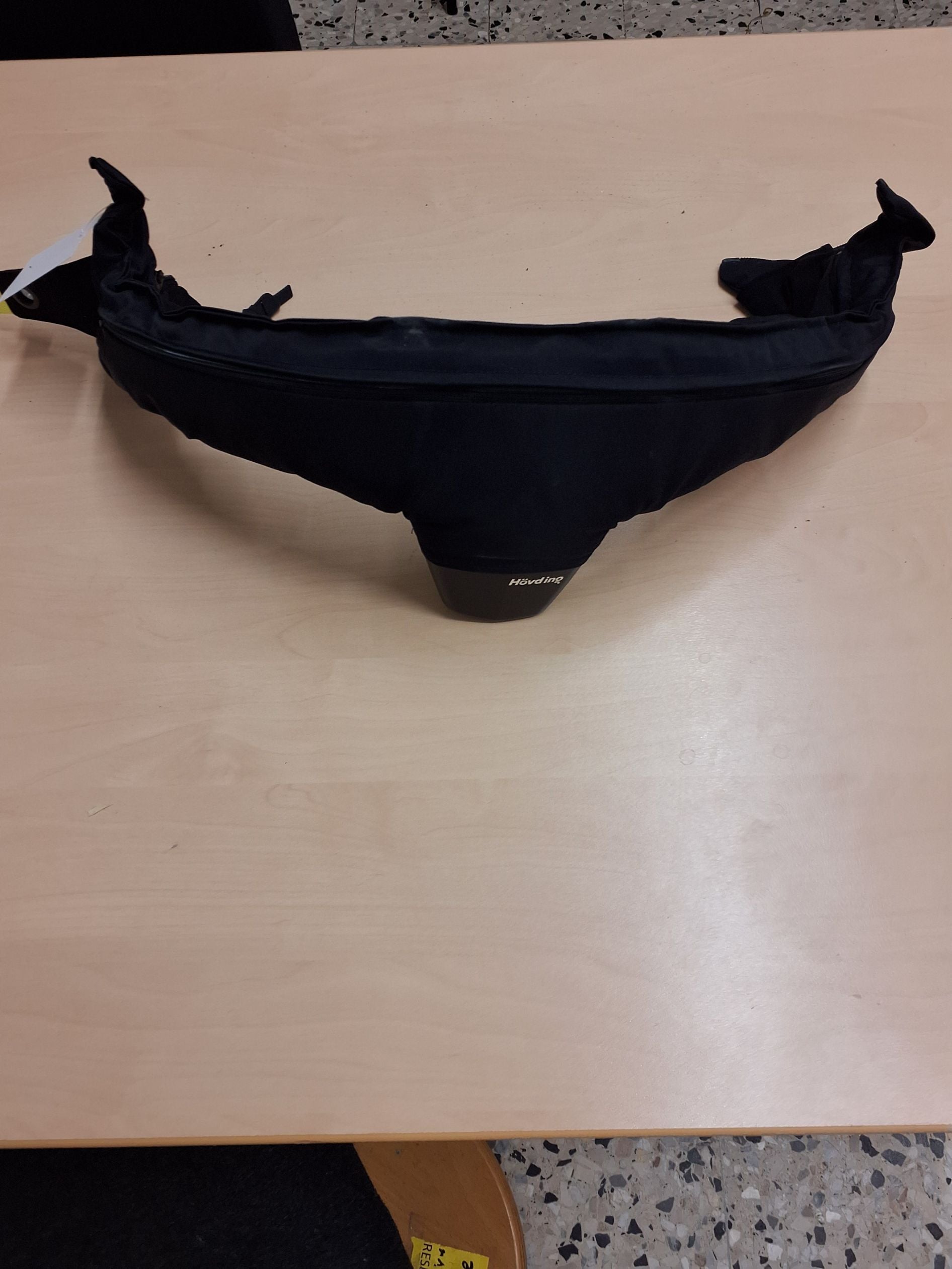 Cykelhjelm mrk Hovding airbag